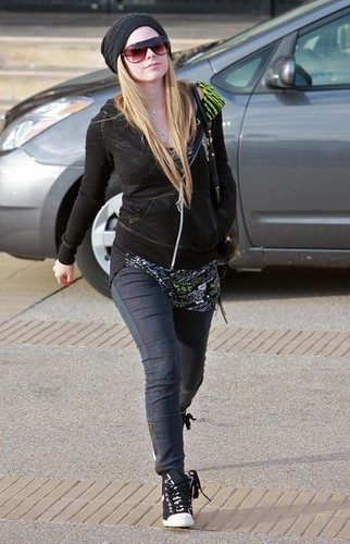 Avril Lavigne~ 