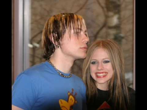 Avril and Evan