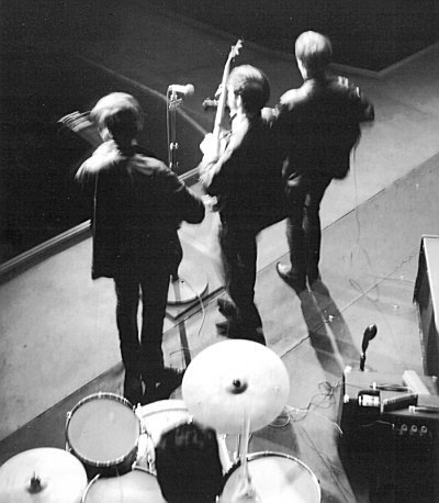  BBC Rehearsal, 1962