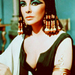 Cleopatra - elizabeth-taylor icon