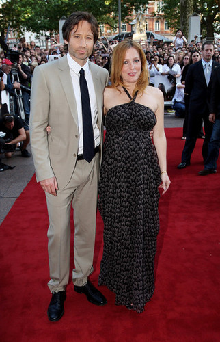  David and Gillian