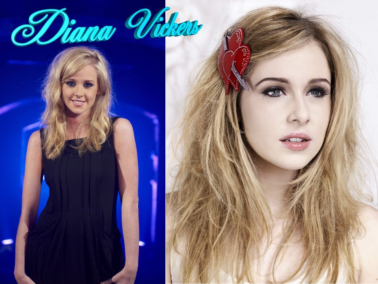 Diana Vickers - Photo Colection