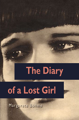 Diary Of A 로스트 Girl (New Edition Cover)