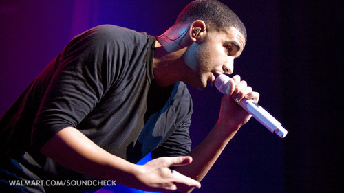 Drake Live Soundcheck Concert