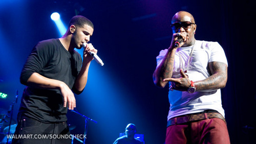 Drake Live Soundcheck Concert