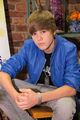 Events > 2010 > June 3rd - Justin Bieber Kicks Off 1-800-Flowers.Com Summer Of Smiles  - justin-bieber photo