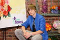 Events > 2010 > June 3rd - Justin Bieber Kicks Off 1-800-Flowers.Com Summer Of Smiles  - justin-bieber photo