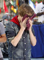 Events > 2010 > June 4th - The Today Show  - justin-bieber photo