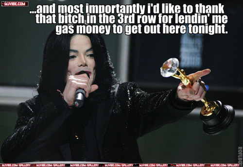  Funny MJ <3