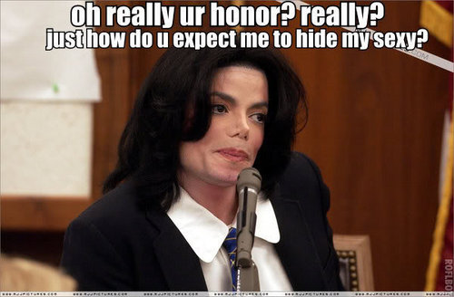 Funny MJ :)