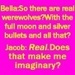 Funny Twilight Quote Icons  - twilight-series icon