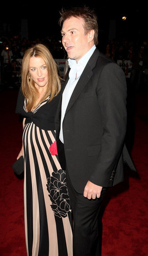  Gillian 'How to Lose 프렌즈 and Alienate People' UK premiere in 2008
