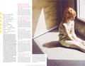 Hayley Williams of Paramore: Nylon magazine scans - paramore photo