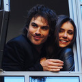 Ian & Nina - the-vampire-diaries-couples photo