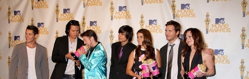  Jackson Rathbone at the 2010 音乐电视 Movie Awards