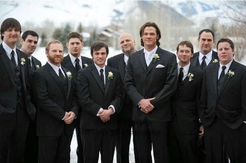  Jared's wedding