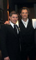 Jensen [at Jared's wedding] - jensen-ackles photo
