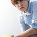 Justin Bieber - Teen Vouge - icon  - justin-bieber icon