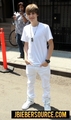 Justin Bieber at the Rockefeller center - justin-bieber photo