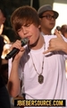 Justin Bieber on Today Show - justin-bieber photo