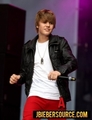Justin Bieber performed at summertime ball - justin-bieber photo