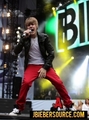 Justin Bieber performed at summertime ball - justin-bieber photo