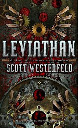 Leviathan Book Title