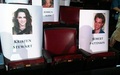 MTV Movie Awards Seating Arrangement - twilight-series photo