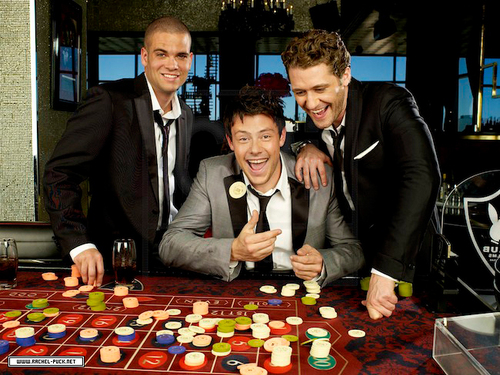  Mark, Cory & Mattew Casino Night