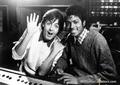 Michael & Paul McCartney - michael-jackson photo