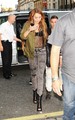 Miley out in London - June 4, 2010 - miley-cyrus photo