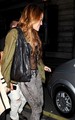 Miley out in London - June 4, 2010 - miley-cyrus photo