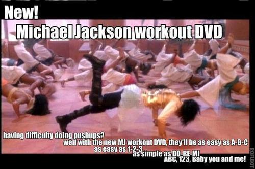 More funny MJ! :)