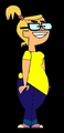 My friend Nora (she really looks like this) - total-drama-island photo