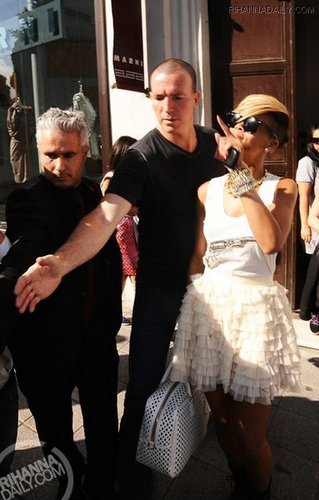  Out and about in Istanbul - June 3, 2010