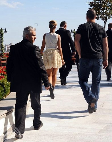  Out and about in Istanbul - June 3, 2010