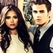Paul & Nina <3 - stelena-fangirls icon