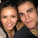 Paul & Nina <3 - stelena-fangirls icon