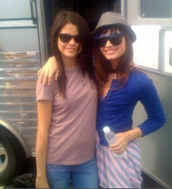  Princess Protection Program - Behind The Scenes