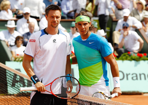  Rafa Nadal won Roland Garros!