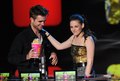 Rob & Kristen MTV Movie Awards 2010 - twilight-series photo