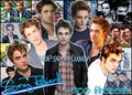 Robert Pattinson <3 - robert-pattinson fan art