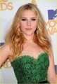 Scarlett Johansson - MTV Movie Awards 2010 Red Carpet! - scarlett-johansson photo