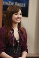 Sonny with a chance - 1.02: West coast story - demi-lovato screencap