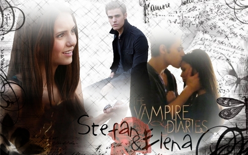  Stefan& Elena