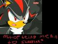 Stop being mean to me...*sniff* - shadow-the-hedgehog fan art