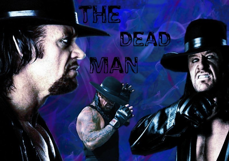 The Dead Man - Undertaker Fan Art (12787271) - Fanpop - Page 12