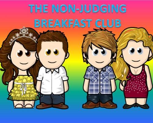 The Non-Judging Breakfast Club