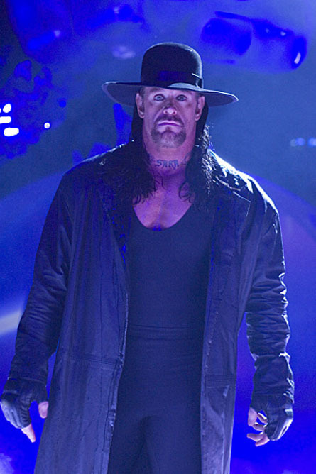 Undertaker Photo: Undertaker.