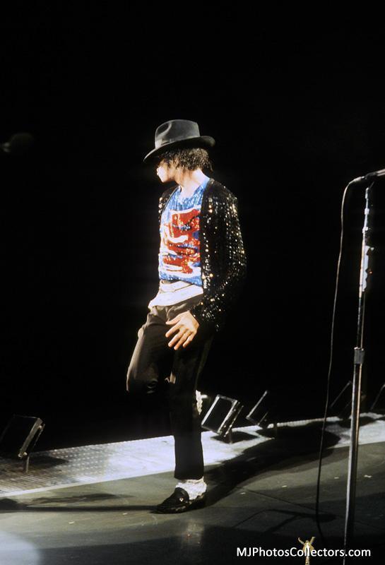 Victory Tour Billie Jean - Michael Jackson Photo (12771055) - Fanpop